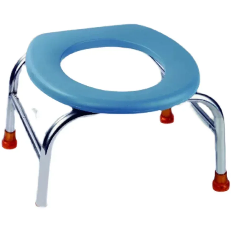 Potty Squatty Bathroom Chair Shower Toilet Elderly Folding Portable Stool Disabled Stackable Silla Plegable Trendy Furniture