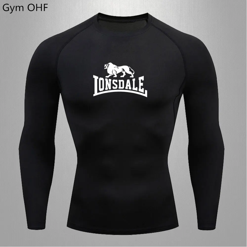 Men Short Sleeve Compression T Shirt For Gym Fitness Quick Dry