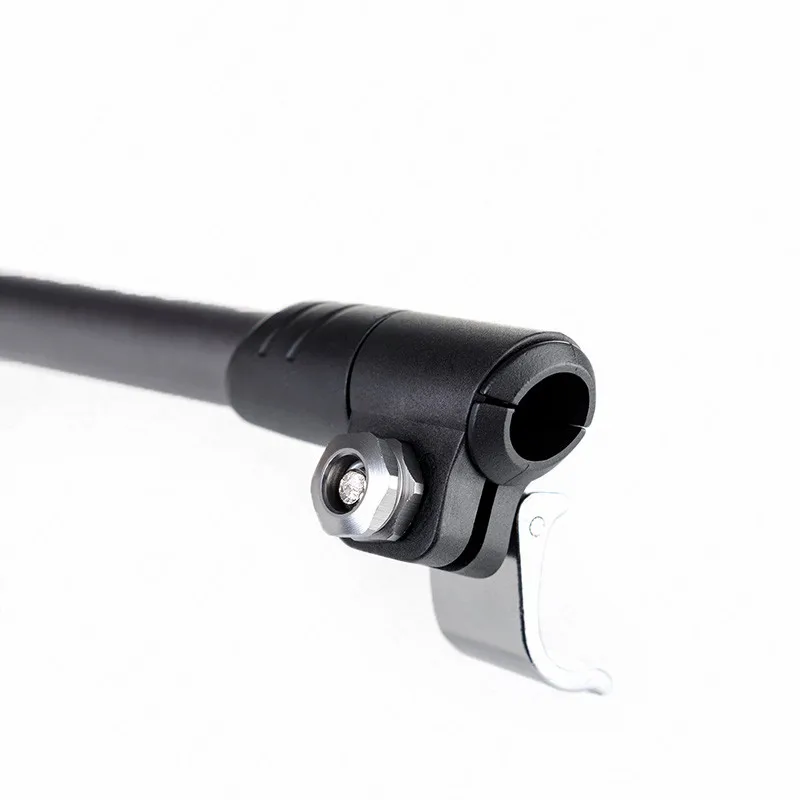 Naturehike Outdoor Telescopic Walking Stick Ultralight 7075 Aluminum External Lock Hiking Stick Skiing Trekking Poles