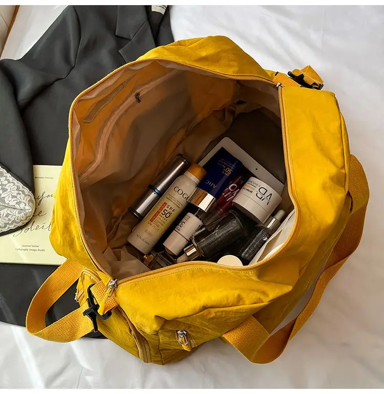 Large-Capacity Travel Tote Bag description 40