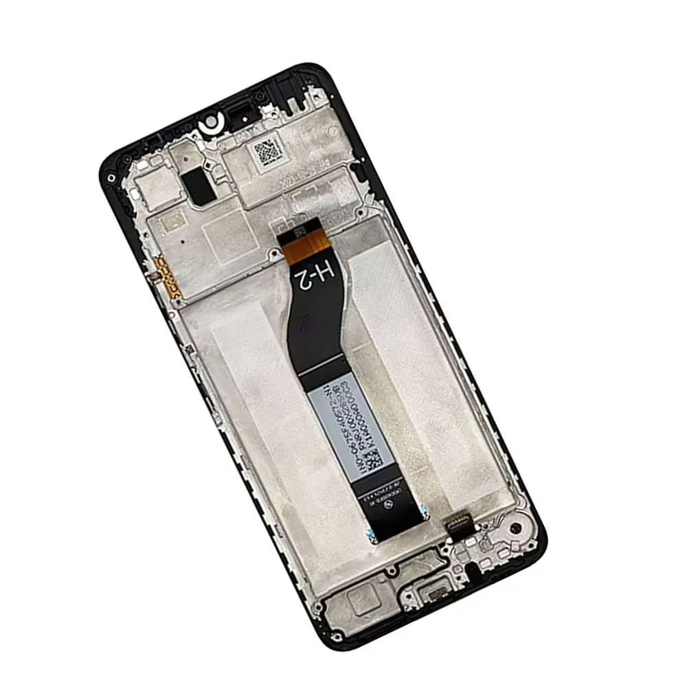 Écran LCD Complet Pour Xiaomi Redmi 13C - 6,74 Pouces Tactile - Compatible Modèles 23100RN82L, 23106RN0DA, 23108RN04Y - Avec Outils
