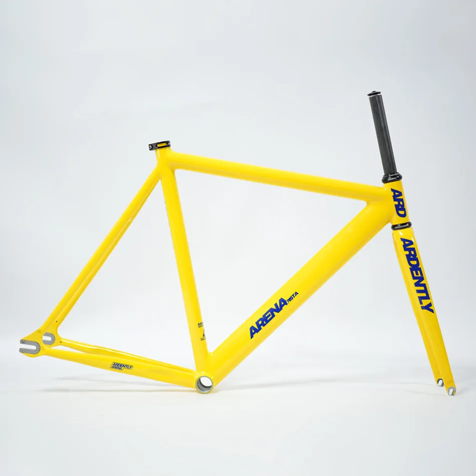 Ardently Arena Pista Frameset 700C Aluminum Fixed Gear Frame