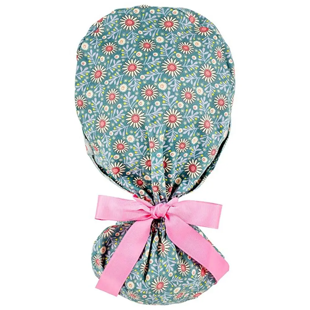 Anti-hair Loss Working Cap Hair Cover Caps Resuable Adjustable Surgicals Hat Sanitary Universal Tie Back Hats Laboratory 5