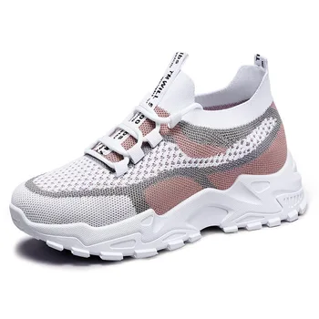​Women's Canvas Sneakers Summer Casual Shoes Breathable Lightweight Walking Women's Shoes Sale Comfortable​ 6