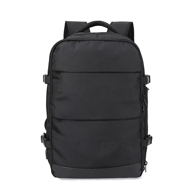 thumbnail image 1 of Mochila para portátil de 17 pulgadas para hombre, mochila de viaje multicapa, gran capacidad, para negocios, equipaje de mano, mochila con puerto USB XA333C, 1 of 5