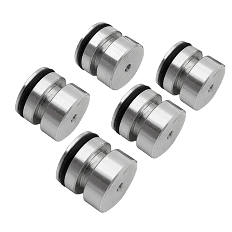 

5 шт. 77964-08K уплотнительные кольца, аксессуары для GM Sonnax 4L60-E 4L65-E и 4L70-E 3-4, релейный конец, восстановление гидравлики