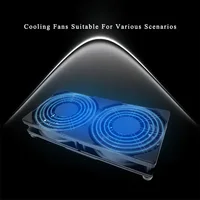 120mm 240mm Fan Router Cooling Fan DIY PC Cooler TV Box Wireless Silent Quiet DC 5V USB Power 12CM W/Screws Protective Net - Image 4