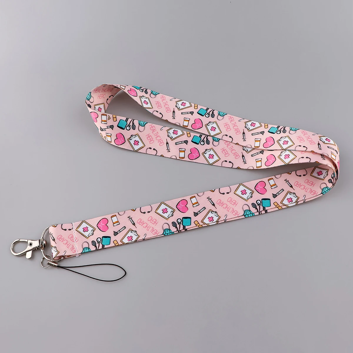 Medical Professional Lanyard - Safety Neck Strap