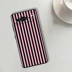 Striped Minimalist INS Phone Case Cover for Google Pixel 8 Pro (Mix02)