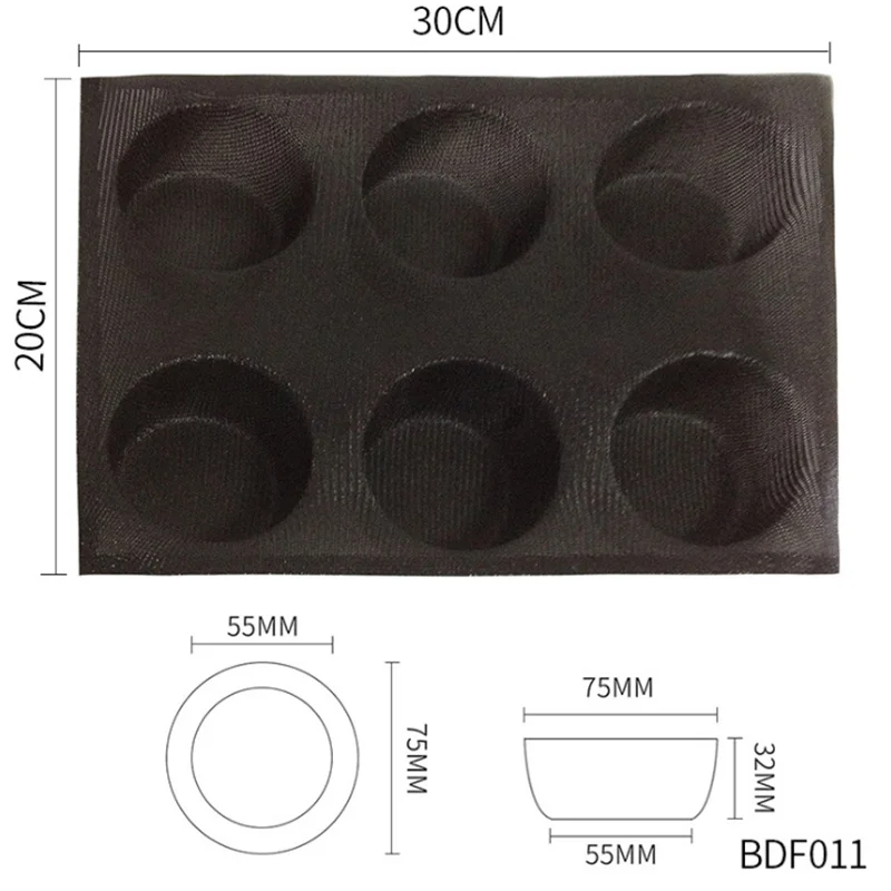 muffin mold 21