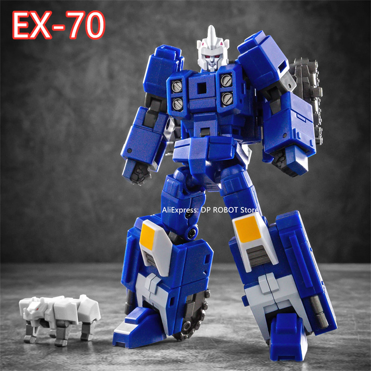 アイアンファクトリー リオカイザー IF EX-67 EX-71 EX-65 EX-70