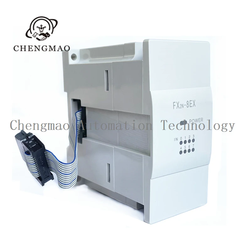 

NEW PLC Input Extension Module FX2N-8EX FX2N-8EX-ES/UL FX2N-16EX-ES/UL FX2N-16EX FX2N-16EYR-ES/UL FX2N-16EYT-ESS/UL