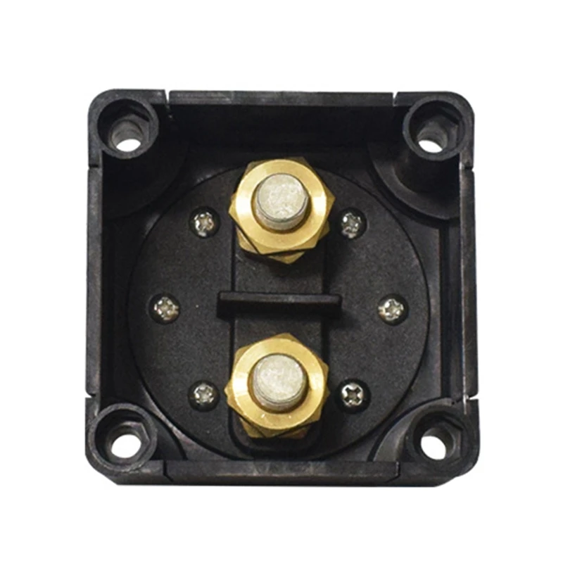 

094D 12/24 В автоматический переключатель аккумуляторной батареи Выключатель отключения питания Разъединитель аккумуляторной