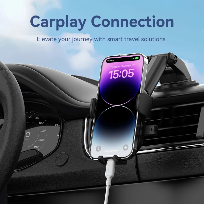 Vention Fast Charging USB-C to Lightning Cable