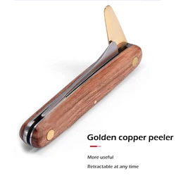 grafting knifeGrafting Knife Foldable Grafting Pruning Knife Professional Garden Grafting Cutter  Stainless Steel Wooden Handle