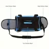 Portable Dog Cat Carrier Bag Foldable Mesh Breathable Pet Travel Handbag Outgoing Transport Bag For Cats Small Dogs Puppy Kitten 6