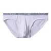 Simple, men's panties Modal breathable briefs shorts low waist, thin briefs OR6103 4
