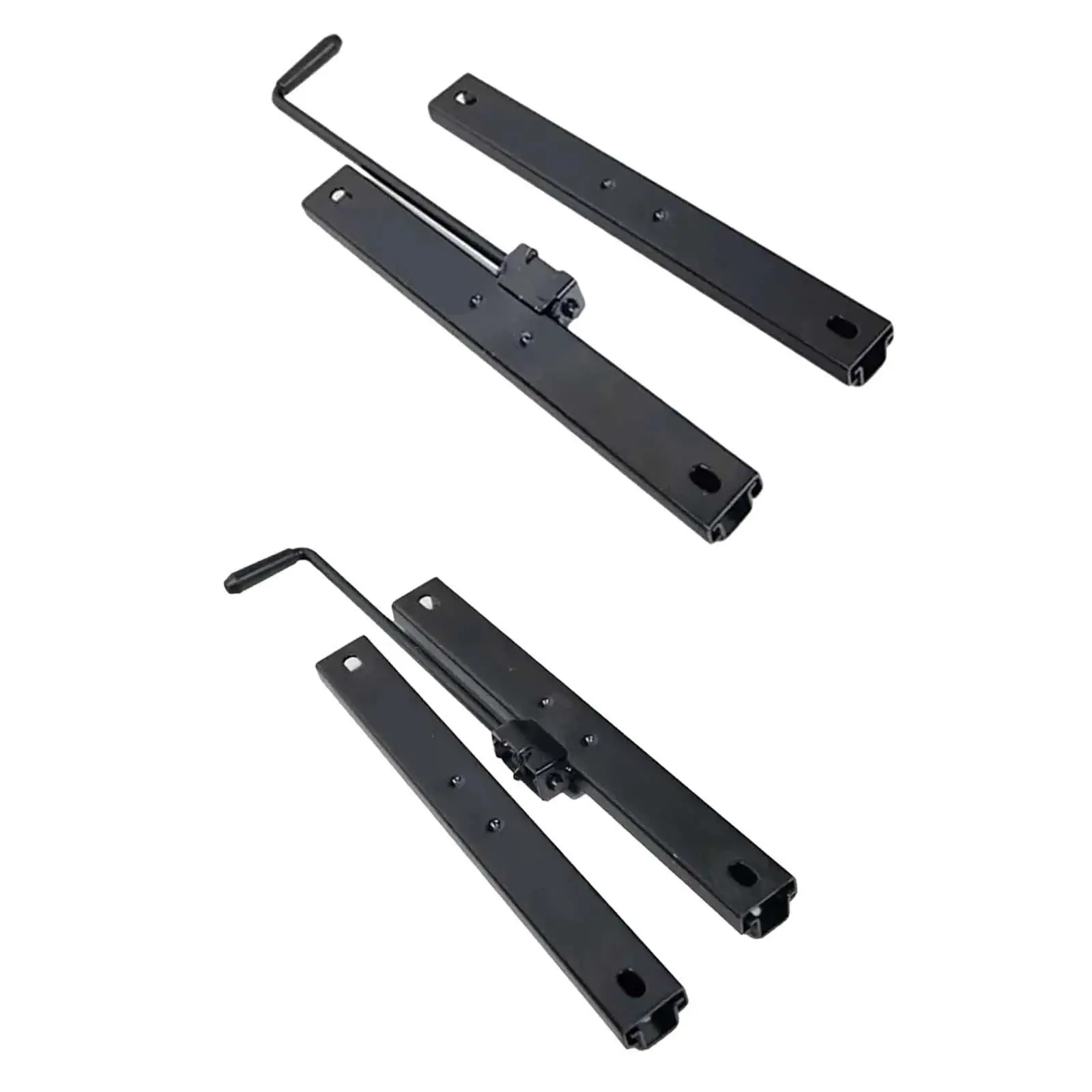 Vehicle Seat Slider Track Strong Strength Adjustable Seat Slider Track