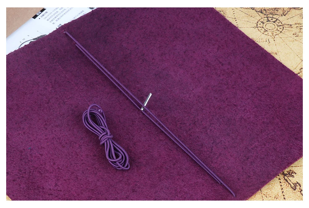 5-teiliges Set Reparatur elastisches Gummiband für Leder-Notebook-Zubehör, elastische Schnur, Bungee-Schnur, 1 Meter Länge – Detail 9
