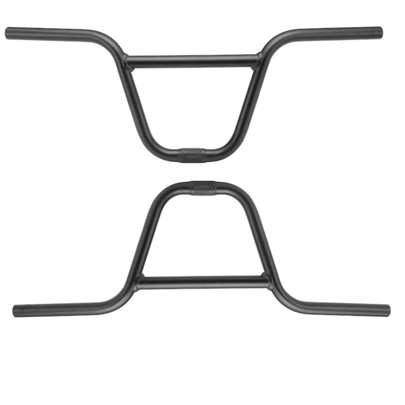 RTSHE-Mountainous Bicycle Handlebars U-Shaped Handlebars 600Mm Handlebar Downhill Horizontal Bicycle Accessories