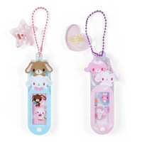 Sugarminuet Acrylic Keychain Kurousa Shirousa Primausa Balletusa Key Chain Photo Holder Cute Name Tag Suitcase Luggage Tag 1