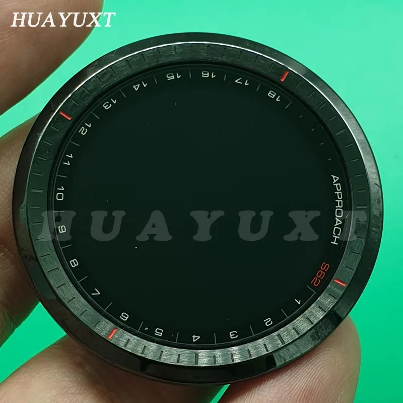 LCD ÷ ȭ Ʈ ġ  ü ǰ, Garmin Approach S62
