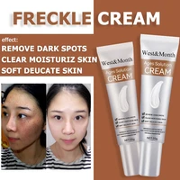Remove Freckle Cream Whitening Dark Spots Effective Remove Melasma Serum Melanin Moisturize Brighten Smooth Face Skin Care 1