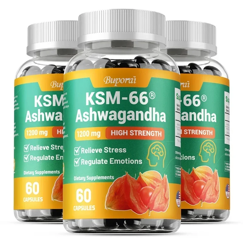 60 Capsule-3bottles