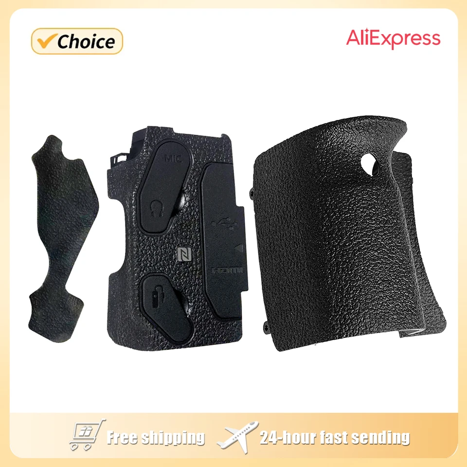 Parti Della Macchina Fotografica Digitale Per Il Canone - Foto 6