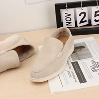 Men’s Leather Slip-Ons