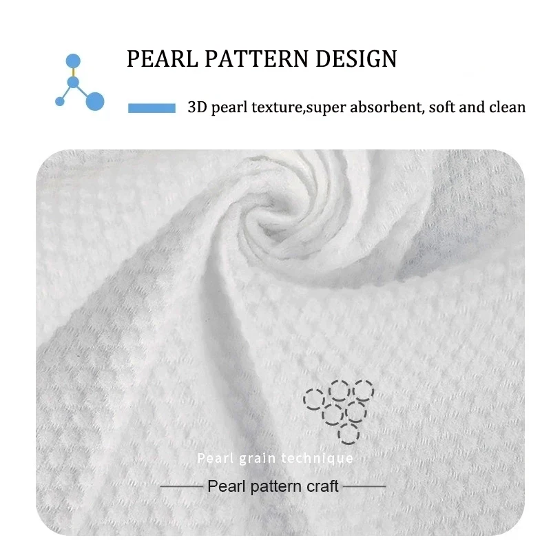 Disposable Towel 300Pcs/Set Disposable Facial Wash Towel