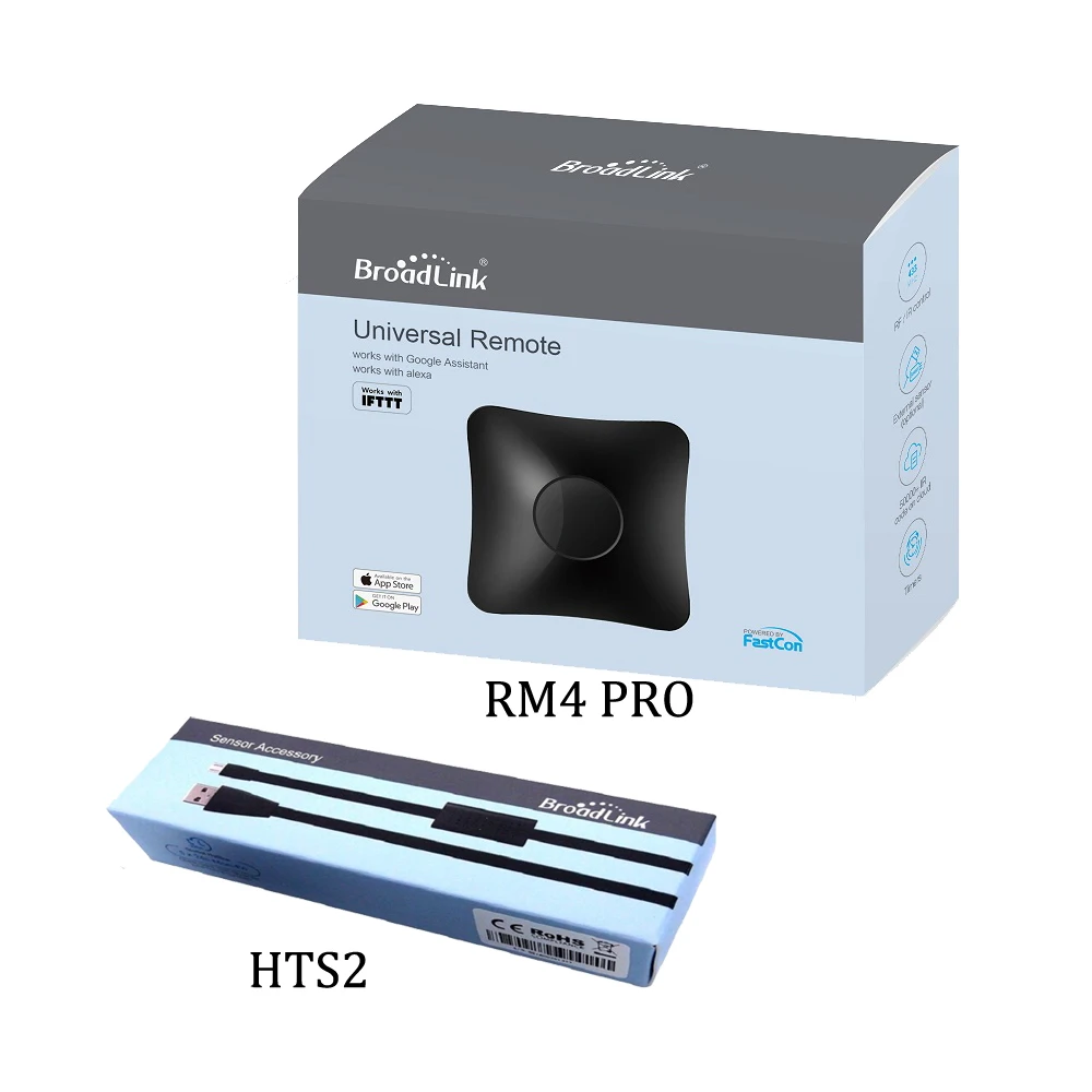 Broadlink RM4 Pro Mando a distancia | Precio Guatemala | Kémik