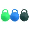 Equine Play Ball Anti Burst 25cm Horse Dogs Soccer Ball Herding with Handle 1