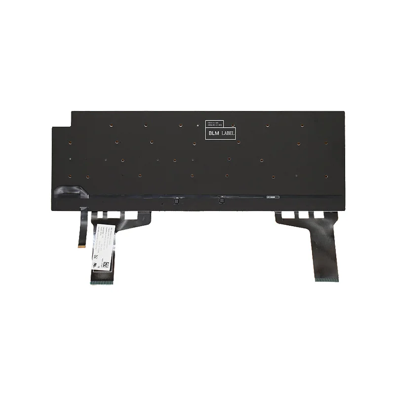 Original Eua ru Russo Teclado Portátil com Luz de Fundo para Xiaomi mi Gaming Notebook 171502-aa ab aj ao ak Xmg1902 Tm1801 - Imagem 5