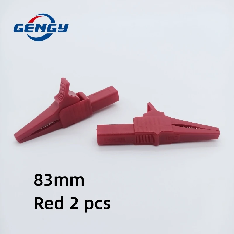 83mm Red 2 pcs