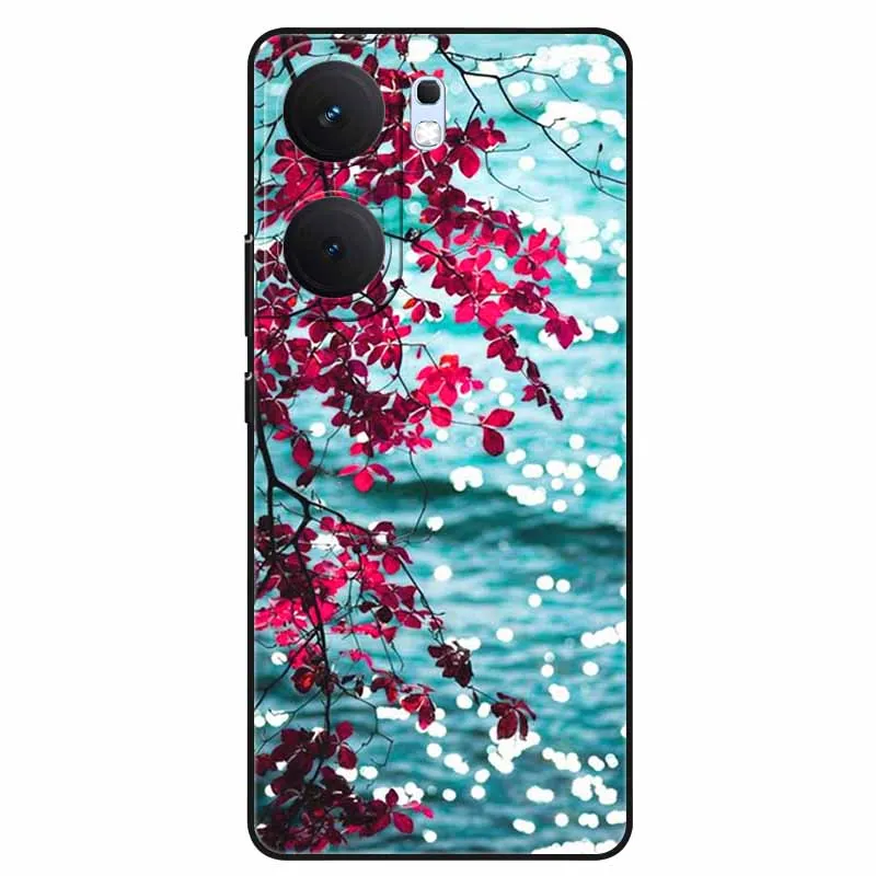 Fashion Marble TPU Soft Silicone Phone Case Cover - Protective Shell