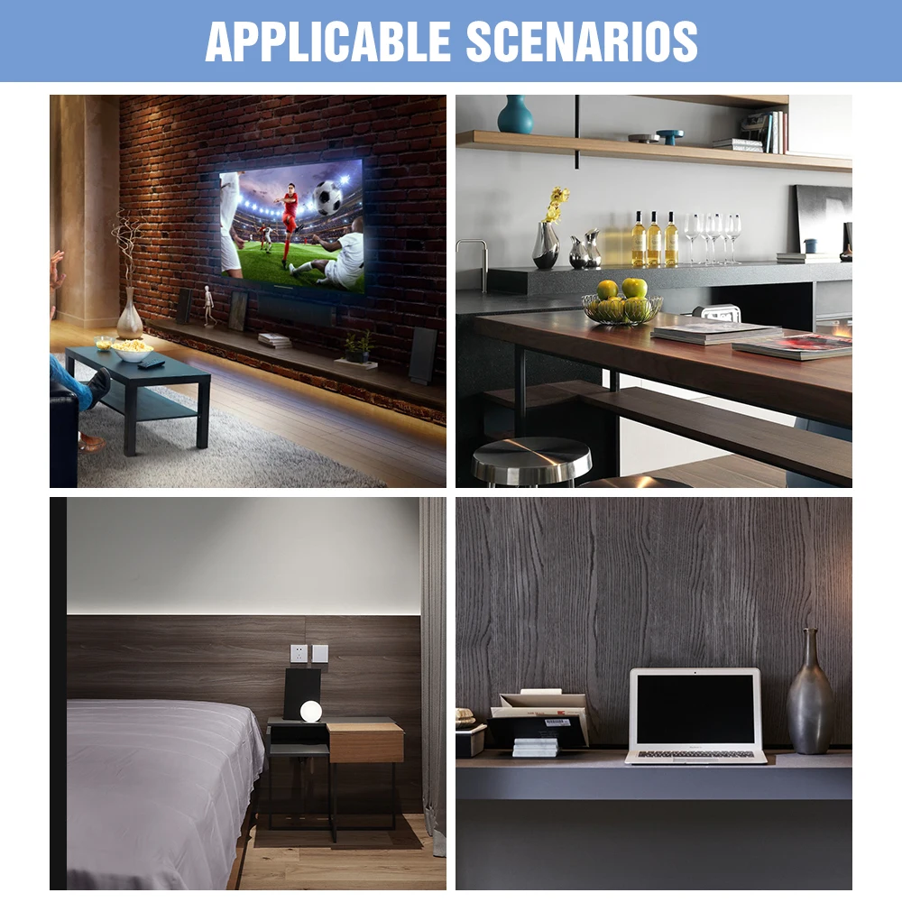 Рисунок 6 - Светодиодная лампа с управлением звуком