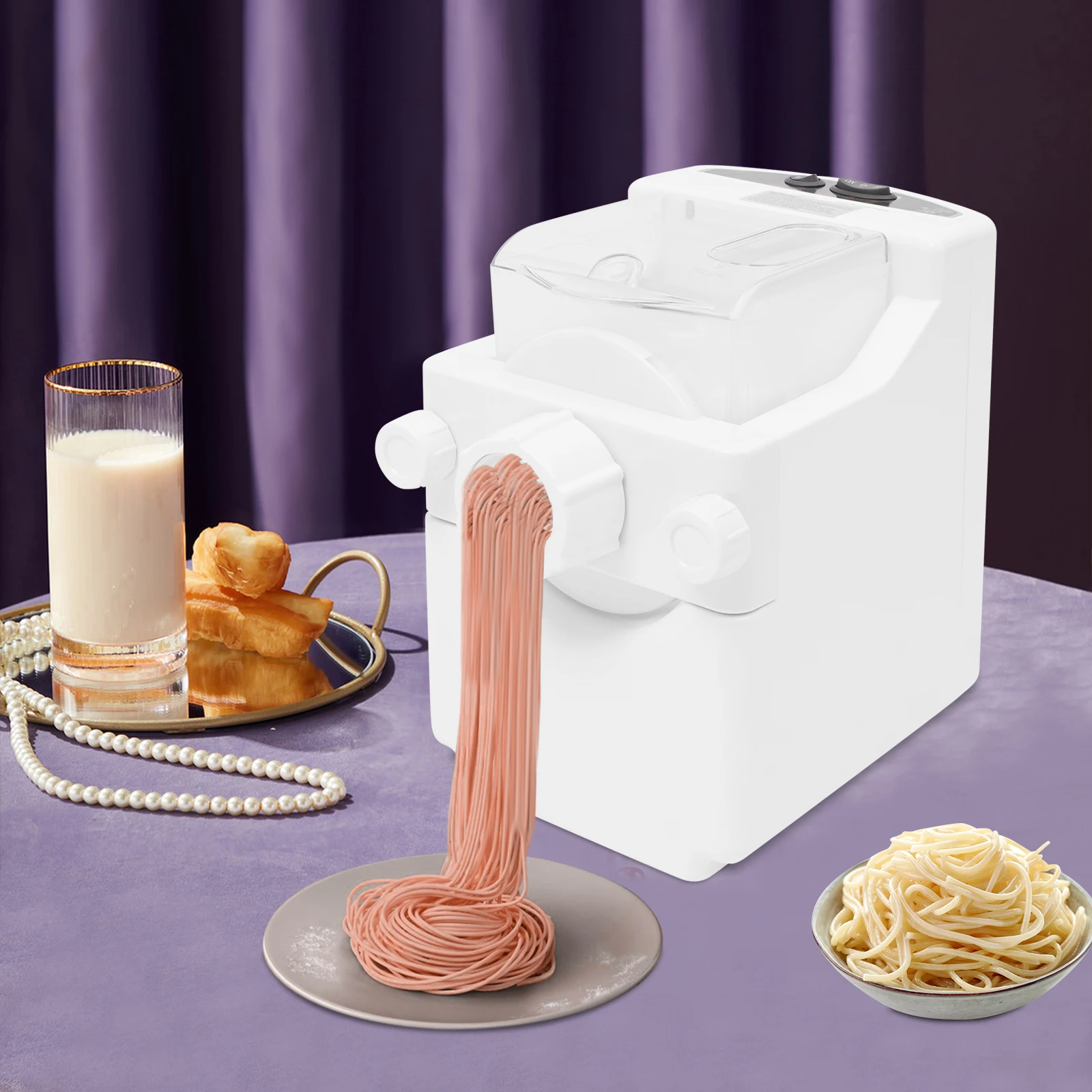 Machine à nouilles | PastaFacile™ | FreshItalia La Cuisine de Mimi