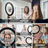 10inch 26cm Selfie Ring Light Photography Fill Lighting Led Ring Lamp For Youtube Video Recording Live Broadcast Selfie Led Lamp 5 10inch 26cm Selfie Ring Light Photography Fill Lighting Led Ring Lamp For Youtube Video Recording Live Broadcast Selfie Led Lamp 5