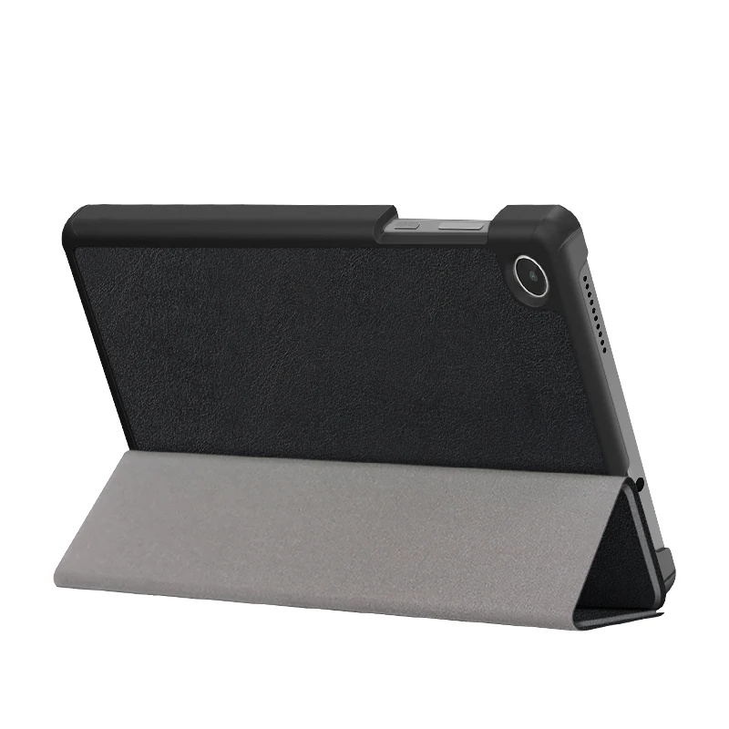 AJIUYU Premium PU Leather Smart Cover Protective Shell