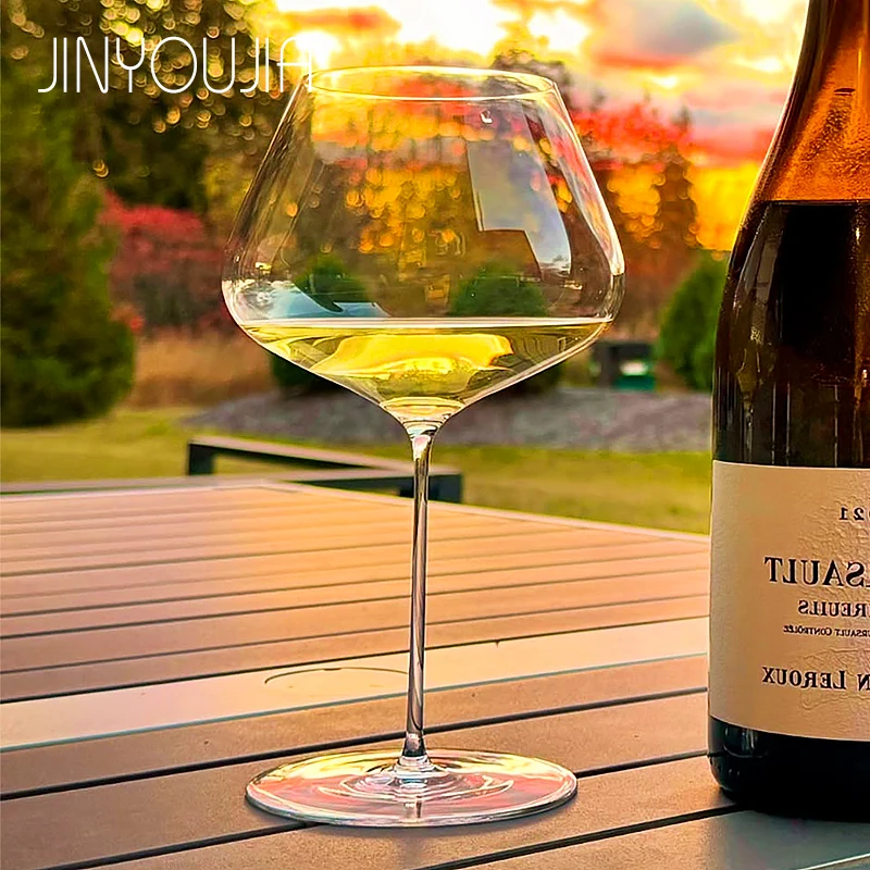 Balance Chardonnay Crystal Glass 1