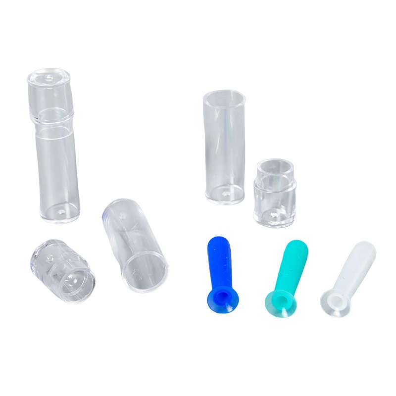 1 Stück Praktische Weiche Hohle Silikagel-Linsen Kleine Saugnäpfe für Reisen Mini-Linsenhalter Nützliche Entfernungsklammern 2,8cm – Detail 4