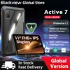 Blackview  Active 7 Rugged Tablet 11-inch  FHD+ Display MediaTek G81  Android 10000mAh 45W Charger IP68&IP69K Outdoor Pad PC