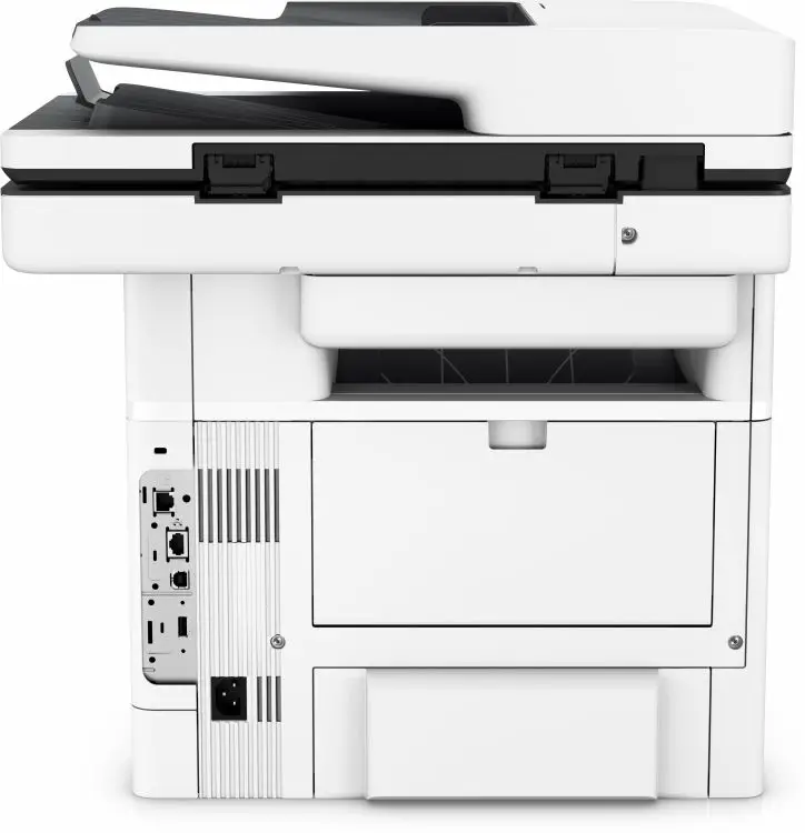 HP LaserJet Enterprise MFP m528f 1pv65a P/C/S/F A4 1200dpi 43ppm 1.75GB 500GB HDD 2trays 100 + 550 ADF dupl… | Компьютеры и офис