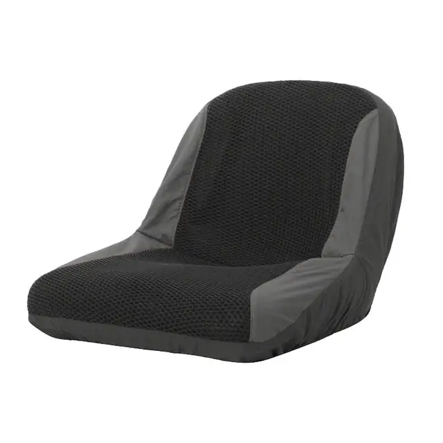 Lawn Mower Cover Waterproof Low Back Universal Riding For Troy