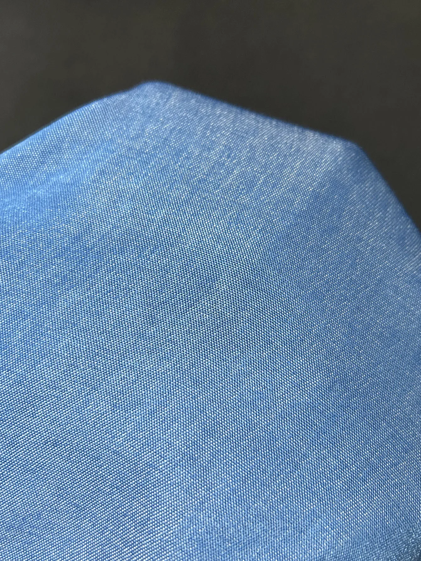 Fashion French Style Lace Splicing Cardigan Single-breasted Shirt Long-sleeved 2025 Autumn and Winter New Casual Blue Shirt Top