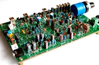 All Discrete Device 40M Band SSB CW Receiver DIY Kit For HAM RADIO Teaching 2