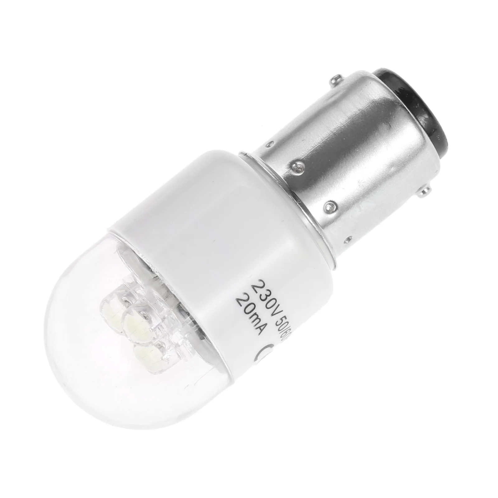 Bonlux Macchina Da Cucire Lampadina LED 2W SBC B15 Pygmy 15W Bayonet Sostituzione Ba15d 240v Piccolo Cap Lampada A Filo Chiaro Appliance 2 Pack 1275291439 Bonlux Macchina Da Cucire Lampadina LED 2W SBC B15 Pygmy 15W Bayonet Sostituzione Ba15d 240v Piccolo Cap Lampada A Filo Chiaro Appliance 2 Pack 1275291439