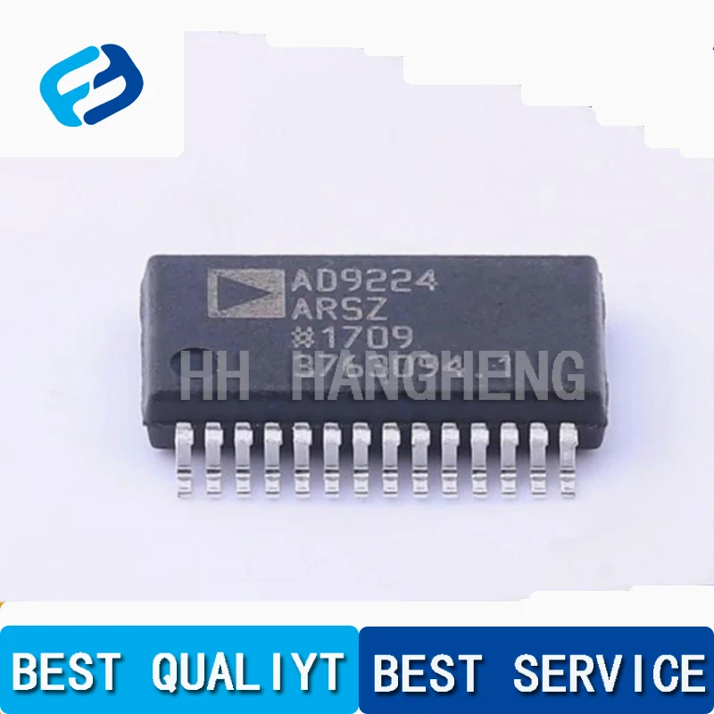 

5 шт./лот AD9224ARSZ AD9224 9224 SSOP28 в наличии