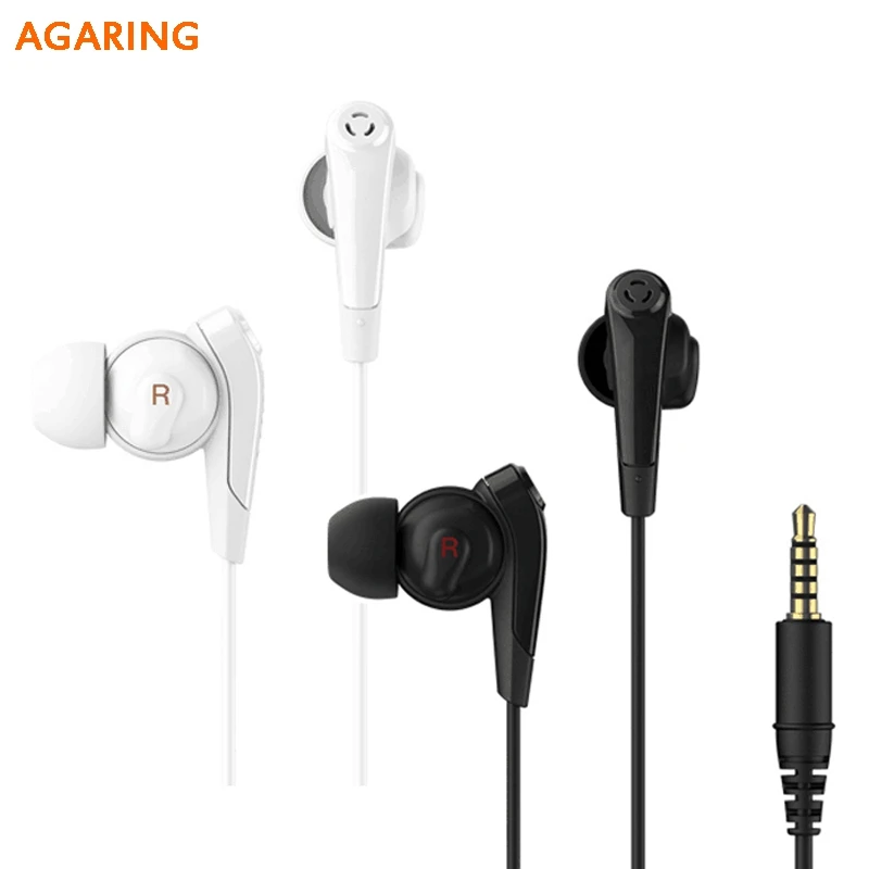 

Agaring MDR-NC31EM In-Ear Headset For SONY Xperia Z2 Z3 Z4 L39h L35h Mic Remote Control Earphone